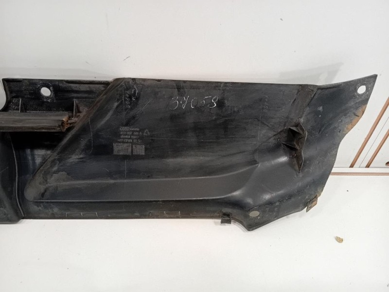 Copertura Interna Griglia Radiatore ANT 8T0 807 081 A Audi A5 8T3 2008