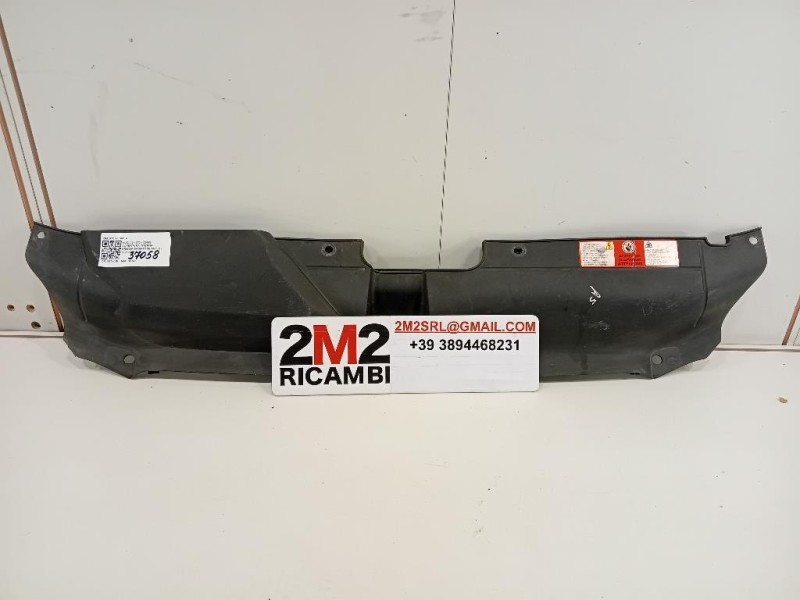 Copertura Interna Griglia Radiatore ANT 8T0 807 081 A Audi A5 8T3 2008