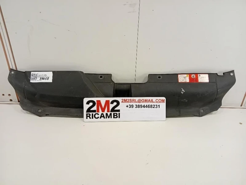 Copertura Interna Griglia Radiatore ANT 8T0 807 081 A Audi A5 8T3 2008