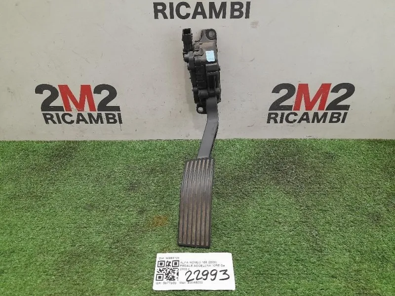 Pedale Acceleratore 60695128 Alfa Romeo 159 2006