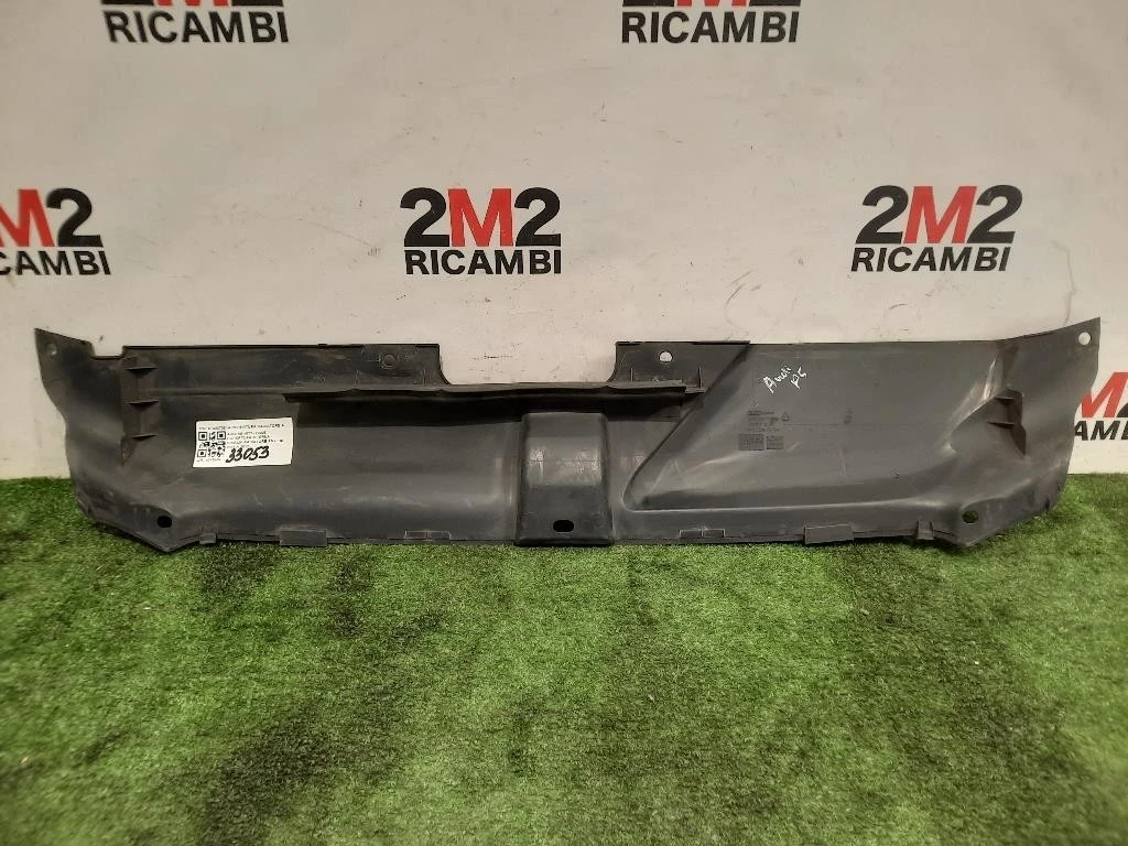 Copertura Interna Griglia Radiatore ANT 8T0807081A COPERTURA RADIATORE ANT Audi A5 8T3 2008