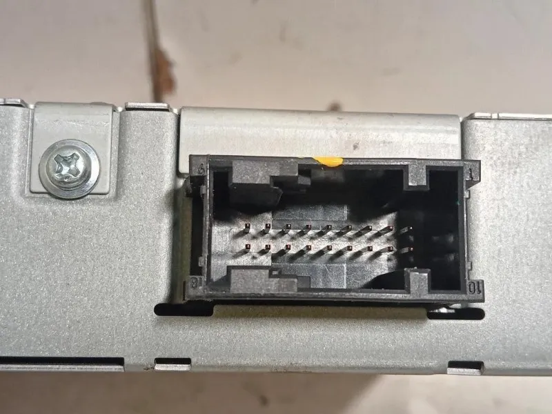 Centralina Amplificatore Acustico 13410170 Opel Mokka 2013