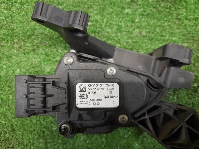 Pedale Acceleratore 505212670 Alfa Romeo Giulietta 2010