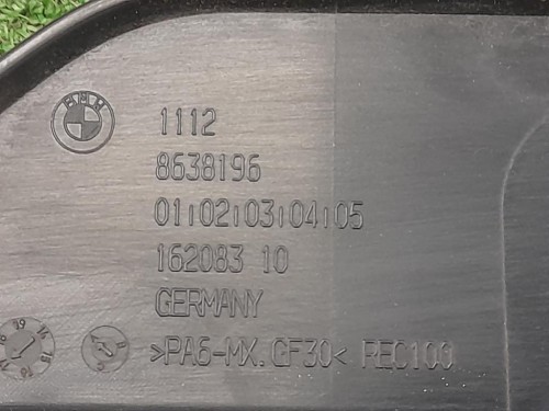 Copertura Interna Griglia Radiatore ANT
