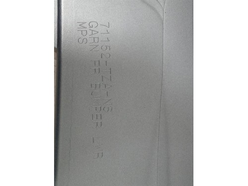 Copertura Interna Griglia Radiatore ANT 71152-TZA Honda Accord IX 2011