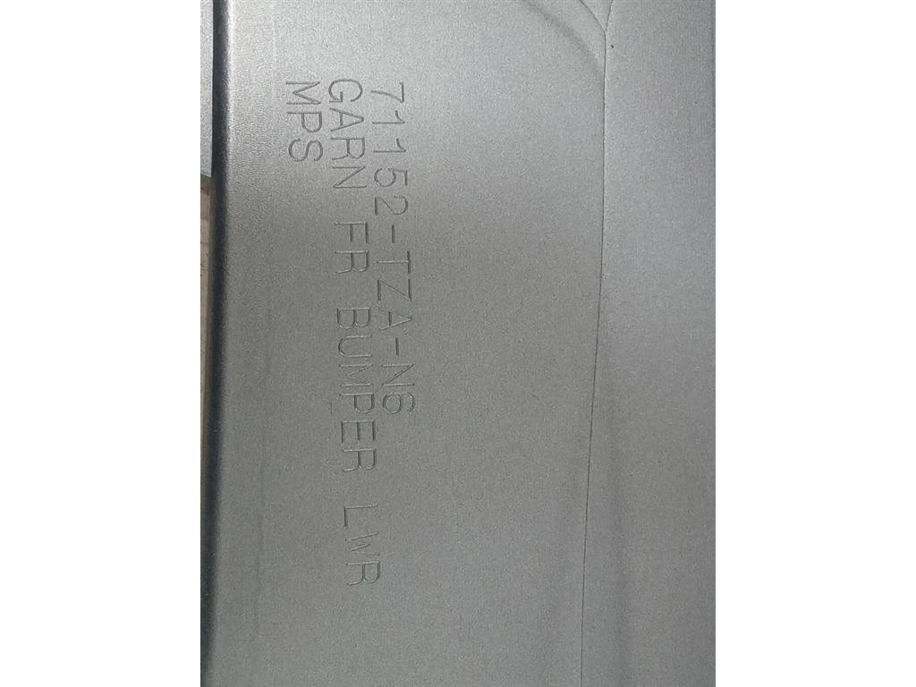 Copertura Interna Griglia Radiatore ANT 71152-TZA Honda Accord IX 2011