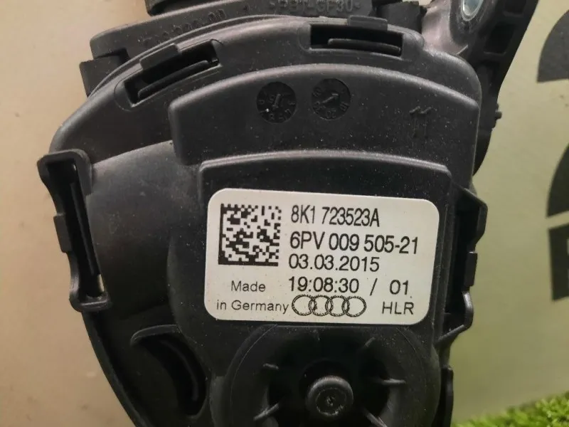 Pedale Acceleratore 8K1723523A Audi A4 8K5 Avant 2012