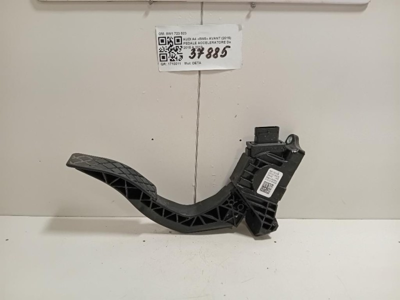Pedale Acceleratore 8W1723523 Audi A4 8W5 Avant 2015