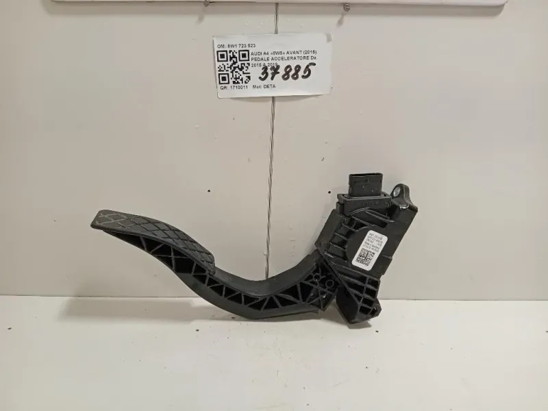 Pedale Acceleratore 8W1723523 Audi A4 8W5 Avant 2015