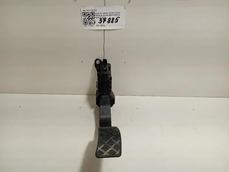 Pedale Acceleratore 8W1723523 Audi A4 8W5 Avant 2015
