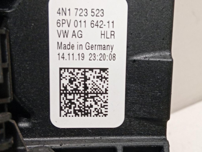 Pedale Acceleratore 4N1 723 523 Audi A6 4GD Avant 2016
