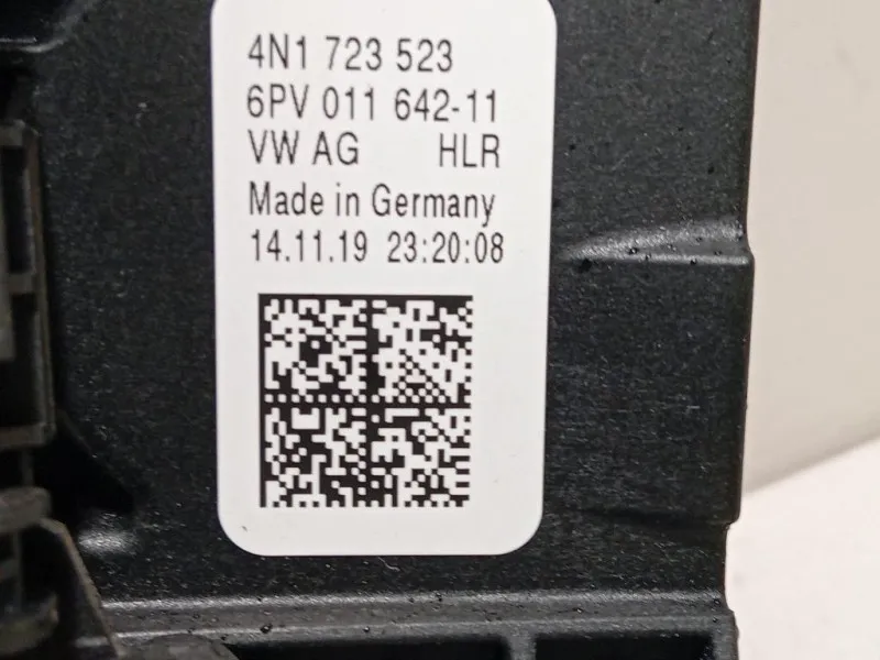 Pedale Acceleratore 4N1 723 523 Audi A6 4GD Avant 2016