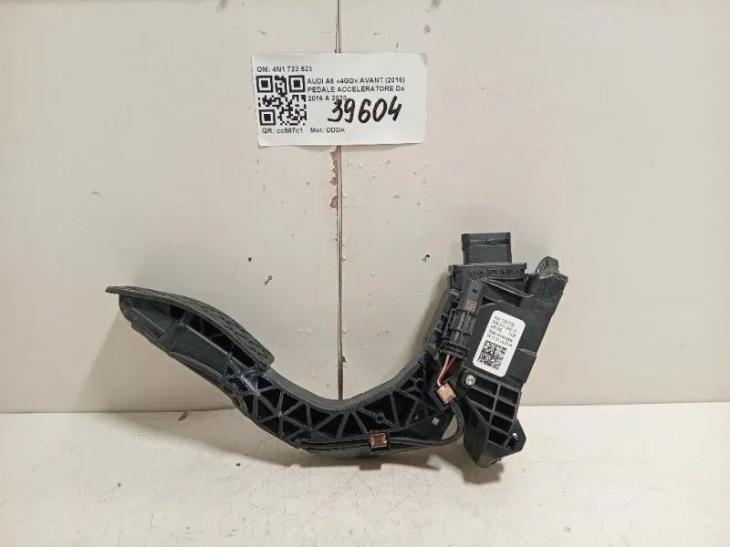Pedale Acceleratore 4N1 723 523 Audi A6 4GD Avant 2016