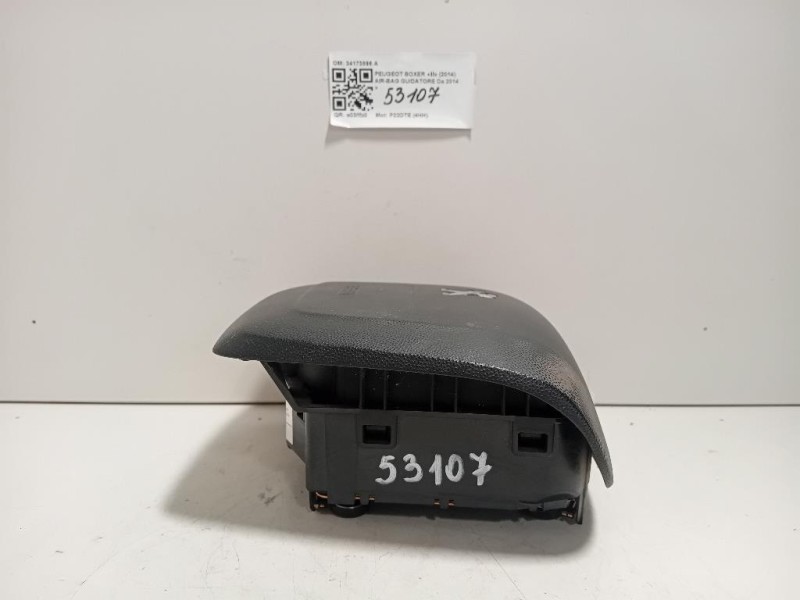 Air-bag Guidatore 34173896 A Peugeot Boxer III 2014