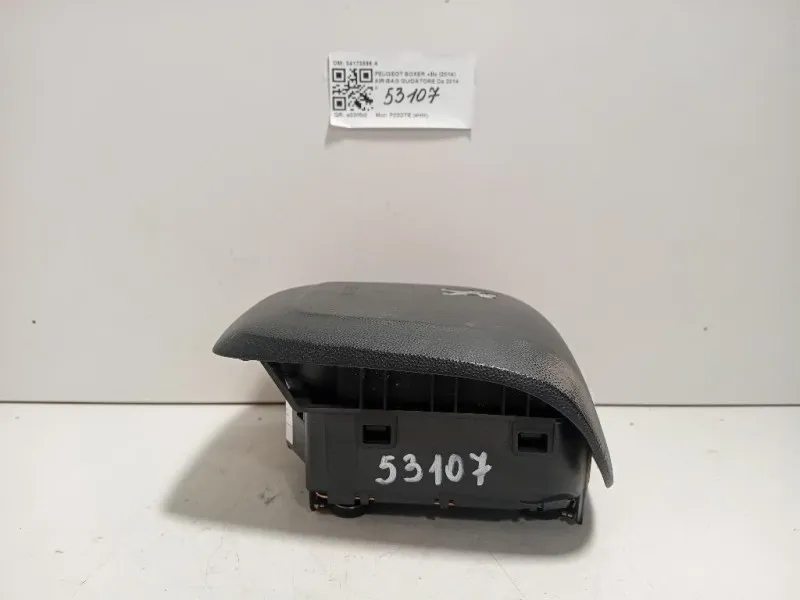 Air-bag Guidatore 34173896 A Peugeot Boxer III 2014