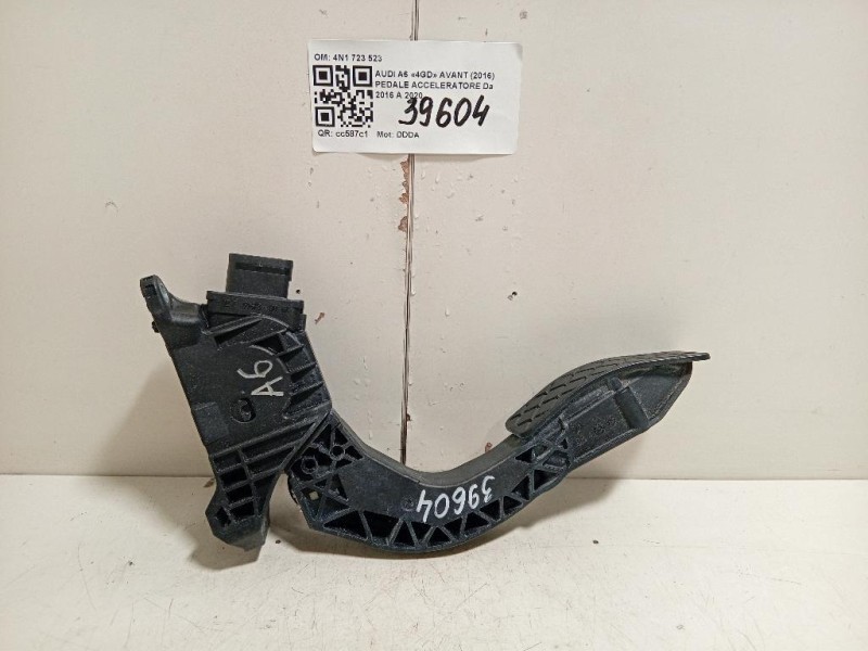 Pedale Acceleratore 4N1 723 523 Audi A6 4GD Avant 2016