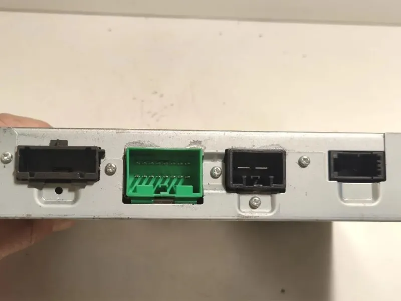 Centralina Amplificatore Acustico 31360322 Volvo V70 III 2008