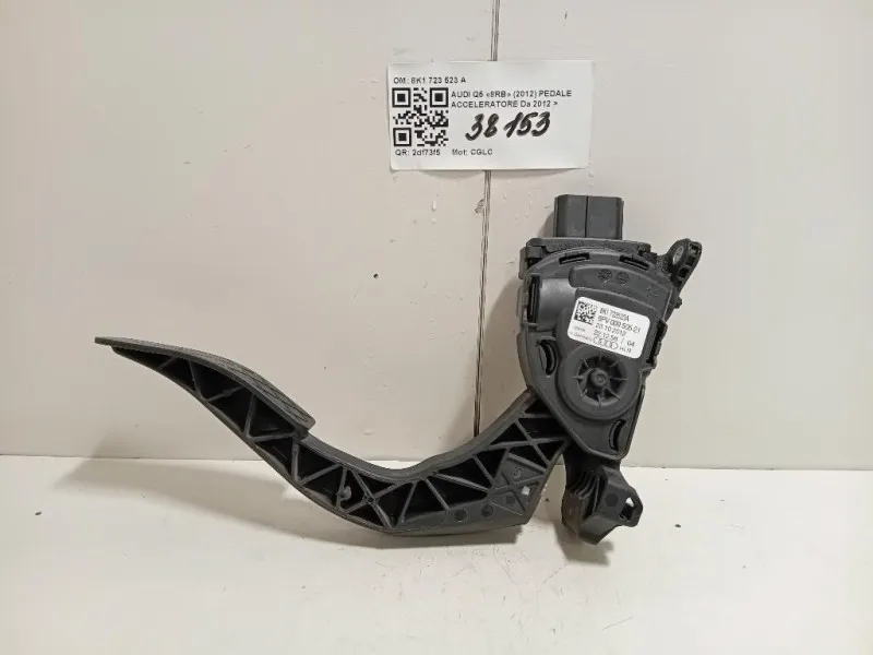 Pedale Acceleratore 8K1723523A Audi Q5 8RB 2012