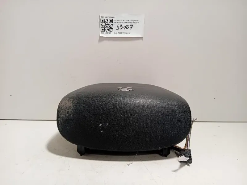 Air-bag Guidatore 34173896 A Peugeot Boxer III 2014