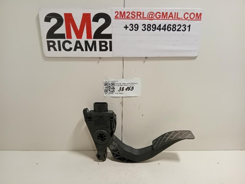 Pedale Acceleratore 8K1723523A Audi Q5 8RB 2012
