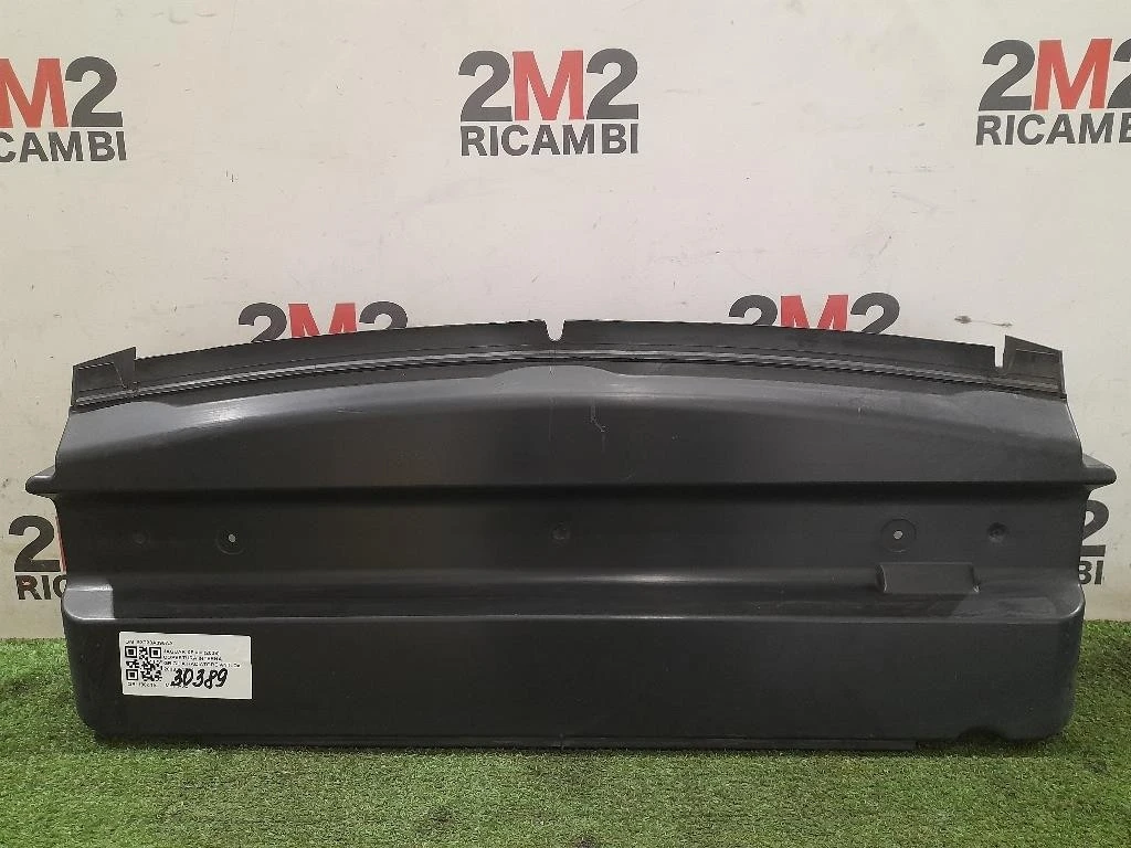 Copertura Interna Griglia Radiatore ANT 9X238A095AA Jaguar XF I 2008