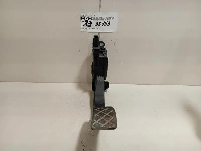 Pedale Acceleratore 8K1723523A Audi Q5 8RB 2012