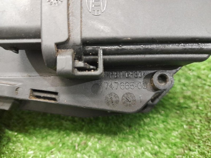 Pedale Acceleratore 74766500 Bmw Serie 1 E87 Berlina 2005