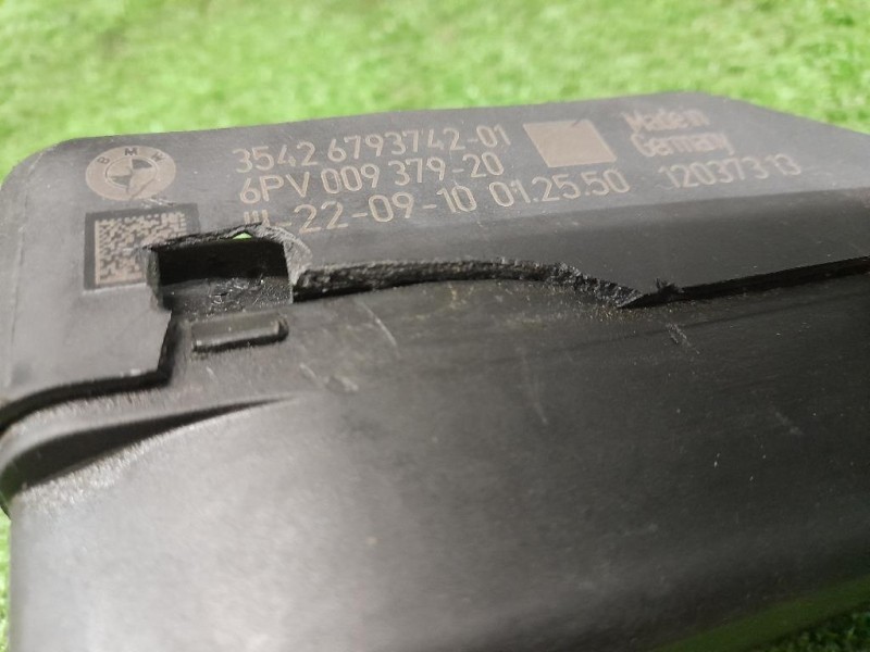 Pedale Acceleratore 74766500 Bmw Serie 1 E87 Berlina 2005