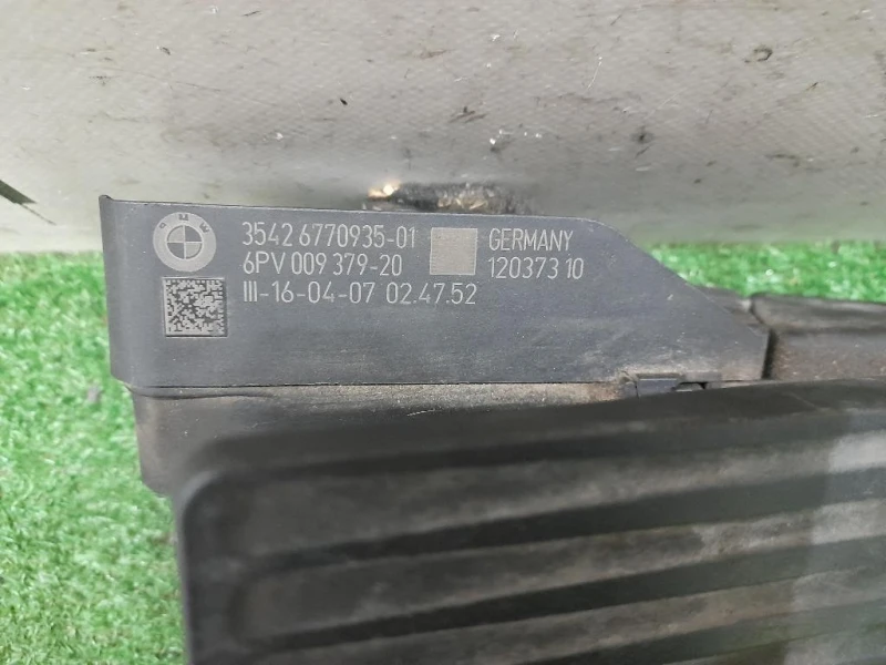 Pedale Acceleratore 35426770935 Bmw Serie 1 E87 Berlina 2005