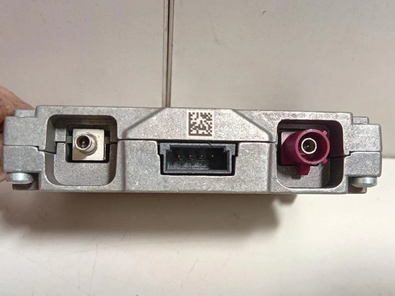 Centralina Amplificatore Antenna 7W0 035 456 Audi A4 8W5 Avant 2015