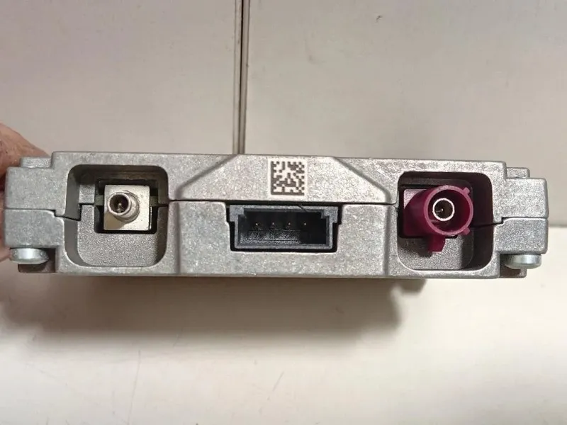 Centralina Amplificatore Antenna 7W0 035 456 Audi A4 8W5 Avant 2015