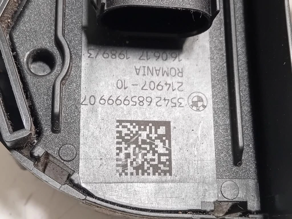 Pedale Acceleratore 21490710 Bmw Serie 5 G30 Berlina 2016