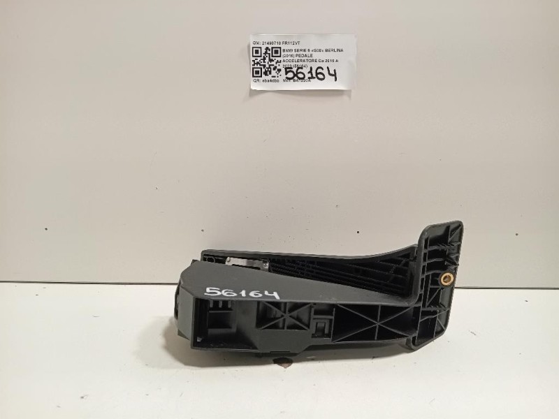Pedale Acceleratore 21490710 Bmw Serie 5 G30 Berlina 2016