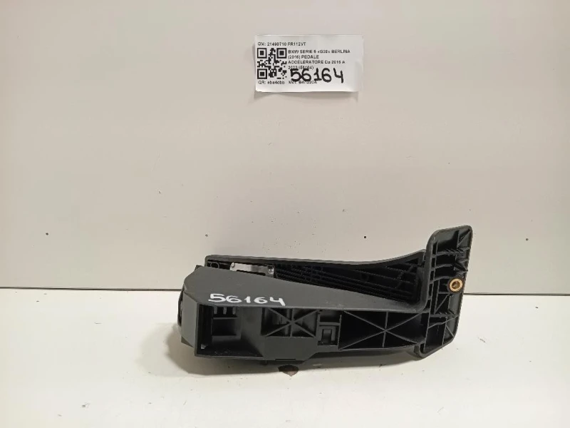 Pedale Acceleratore 21490710 Bmw Serie 5 G30 Berlina 2016