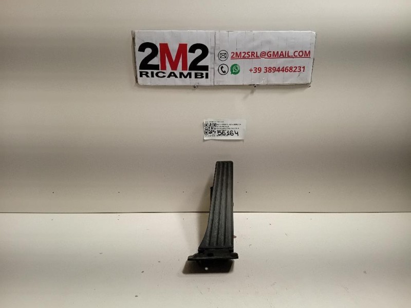 Pedale Acceleratore 21490710 Bmw Serie 5 G30 Berlina 2016