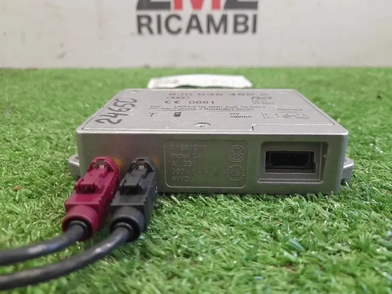 Centralina Amplificatore Antenna 8J0035456A Audi A5 8T3 2008