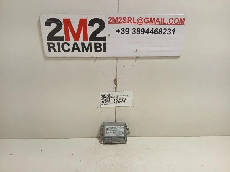 Centralina Amplificatore Antenna 4N0 035 456 D Audi A6 4GD Avant 2016