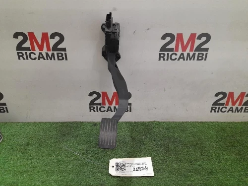 Pedale Acceleratore 9681383980 Citroen C3 Picasso 2009