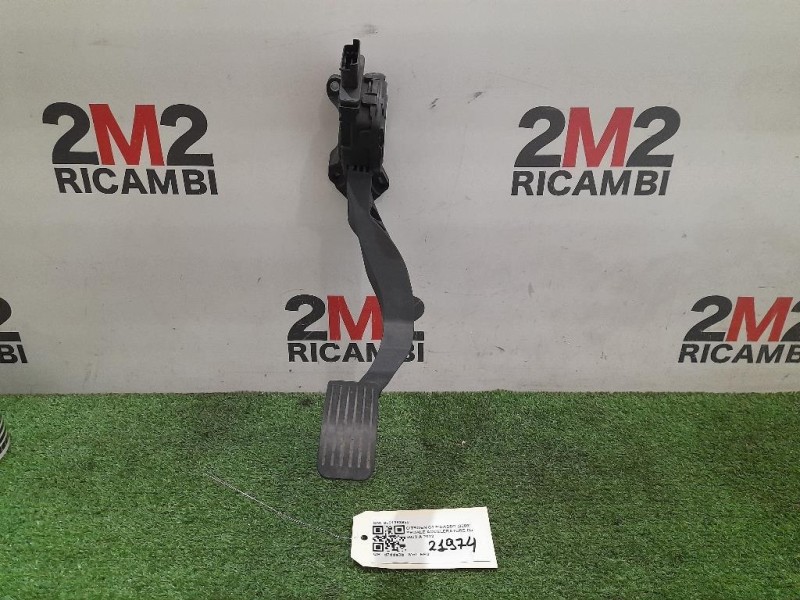 Pedale Acceleratore 9681383980 Citroen C3 Picasso 2009