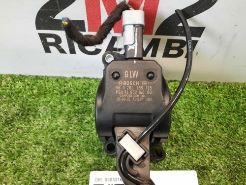 Pedale Acceleratore 9685216080 Citroen C5 III 2008