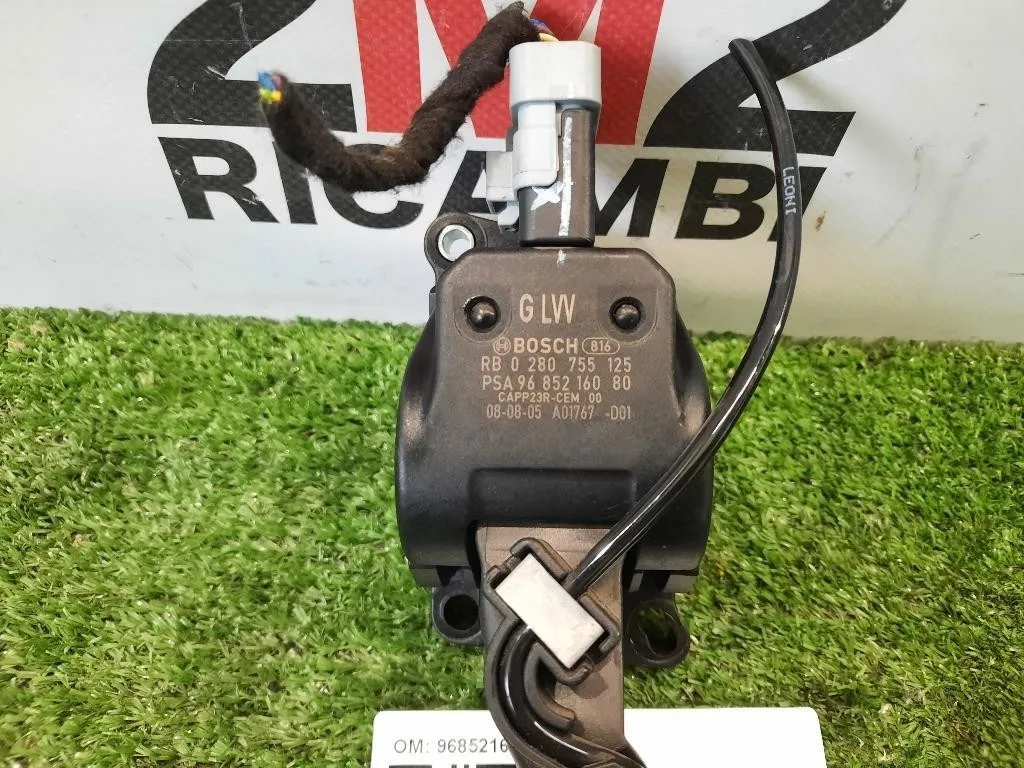 Pedale Acceleratore 9685216080 Citroen C5 III 2008