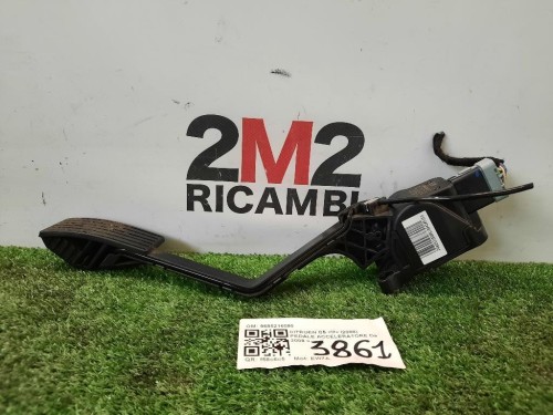 Pedale Acceleratore 9685216080 Citroen C5 III 2008