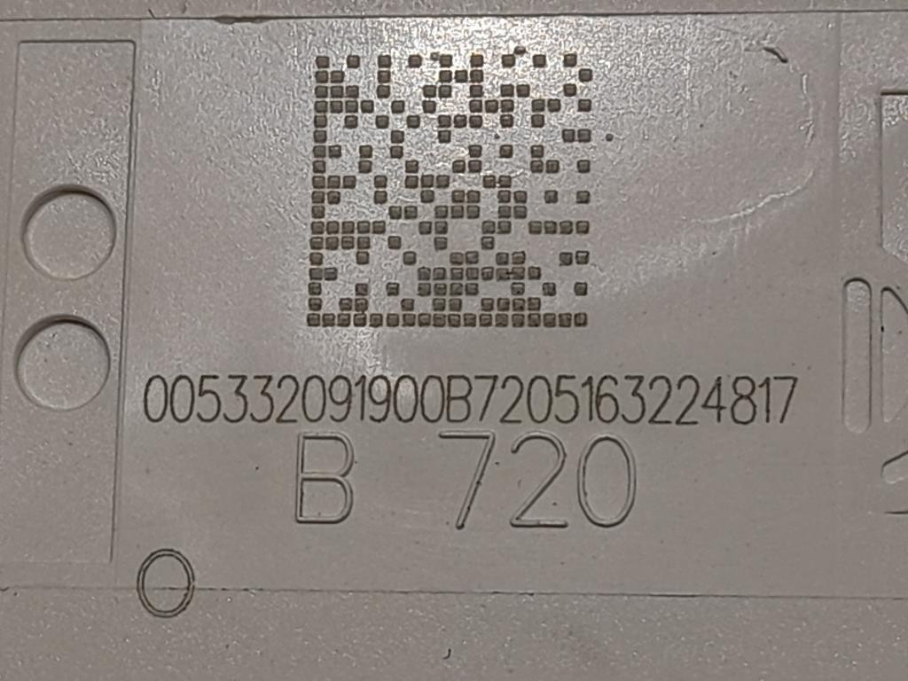 Pedale Acceleratore 005332091900B7205163224817 Citroen Jumper III 2014