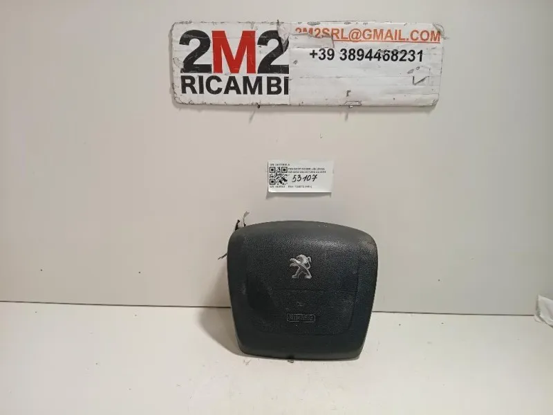 Air-bag Guidatore 34173896 A Peugeot Boxer III 2014