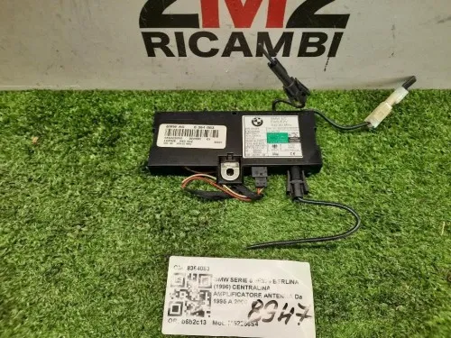 Centralina Amplificatore Antenna 8364083 Bmw Serie 5 E39 Berlina 1996