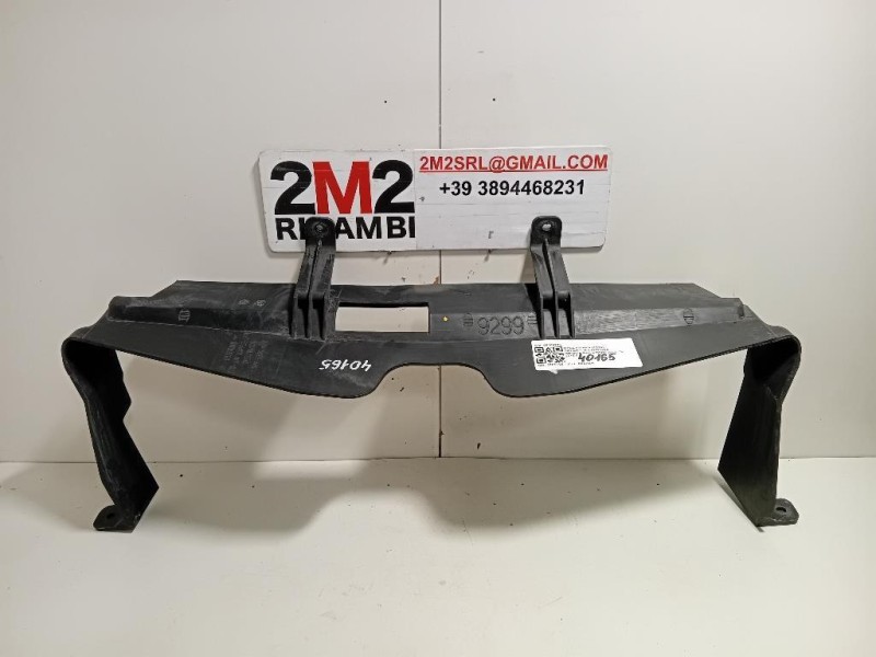 Copertura Interna Griglia Radiatore ANT 95369299 Opel Mokka 2013