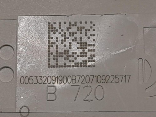 Pedale Acceleratore 005332091900B7205163224817 Citroen Jumper III 2014