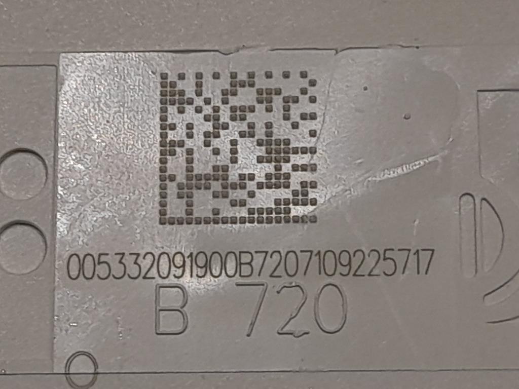 Pedale Acceleratore 005332091900B7205163224817 Citroen Jumper III 2014