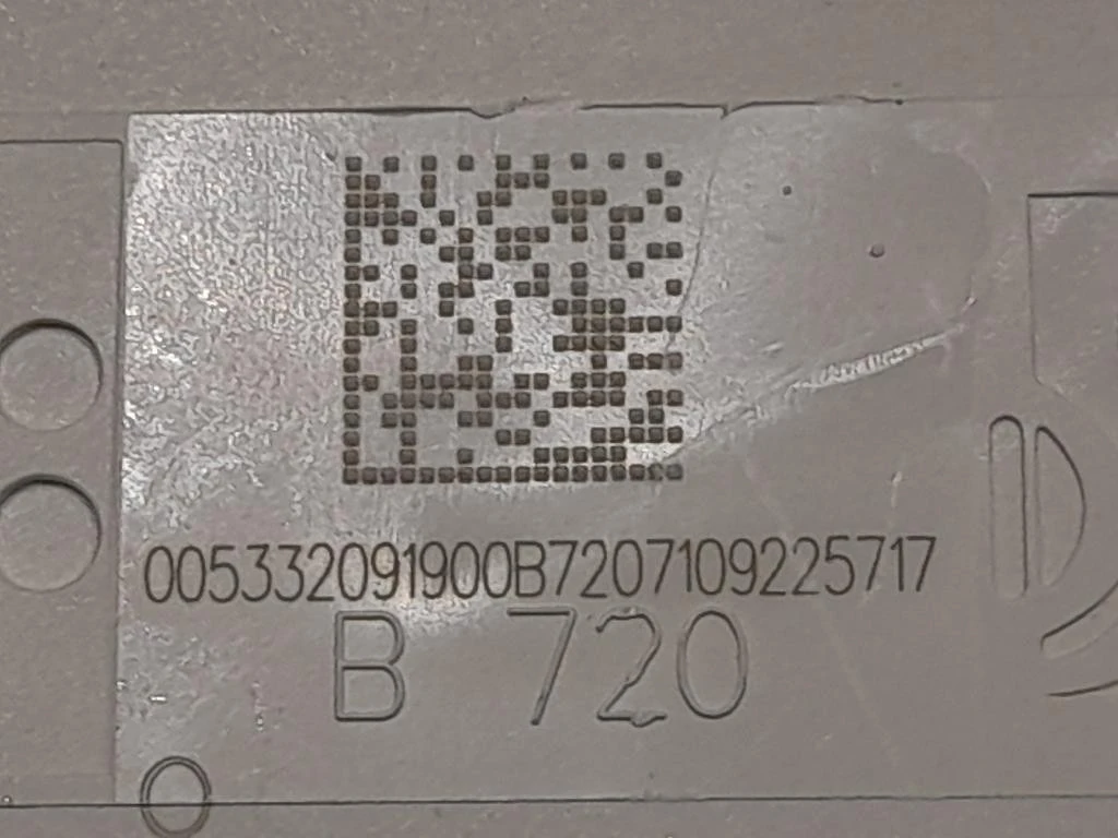 Pedale Acceleratore 005332091900B7205163224817 Citroen Jumper III 2014