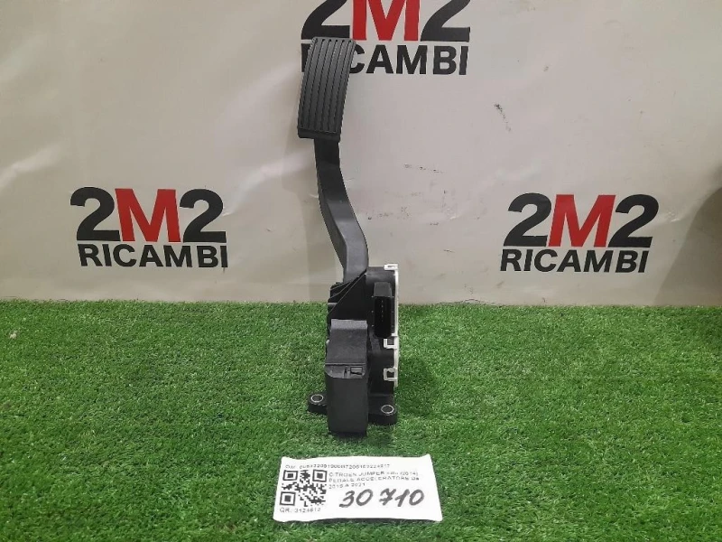 Pedale Acceleratore 005332091900B7205163224817 Citroen Jumper III 2014